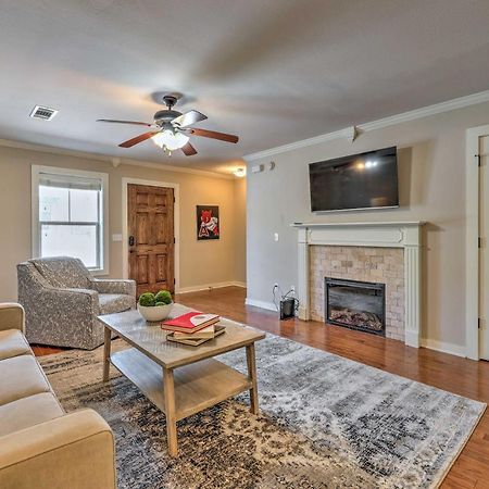 Charming Springdale Townhome About 5 Mi To Dtwn! Exterior foto